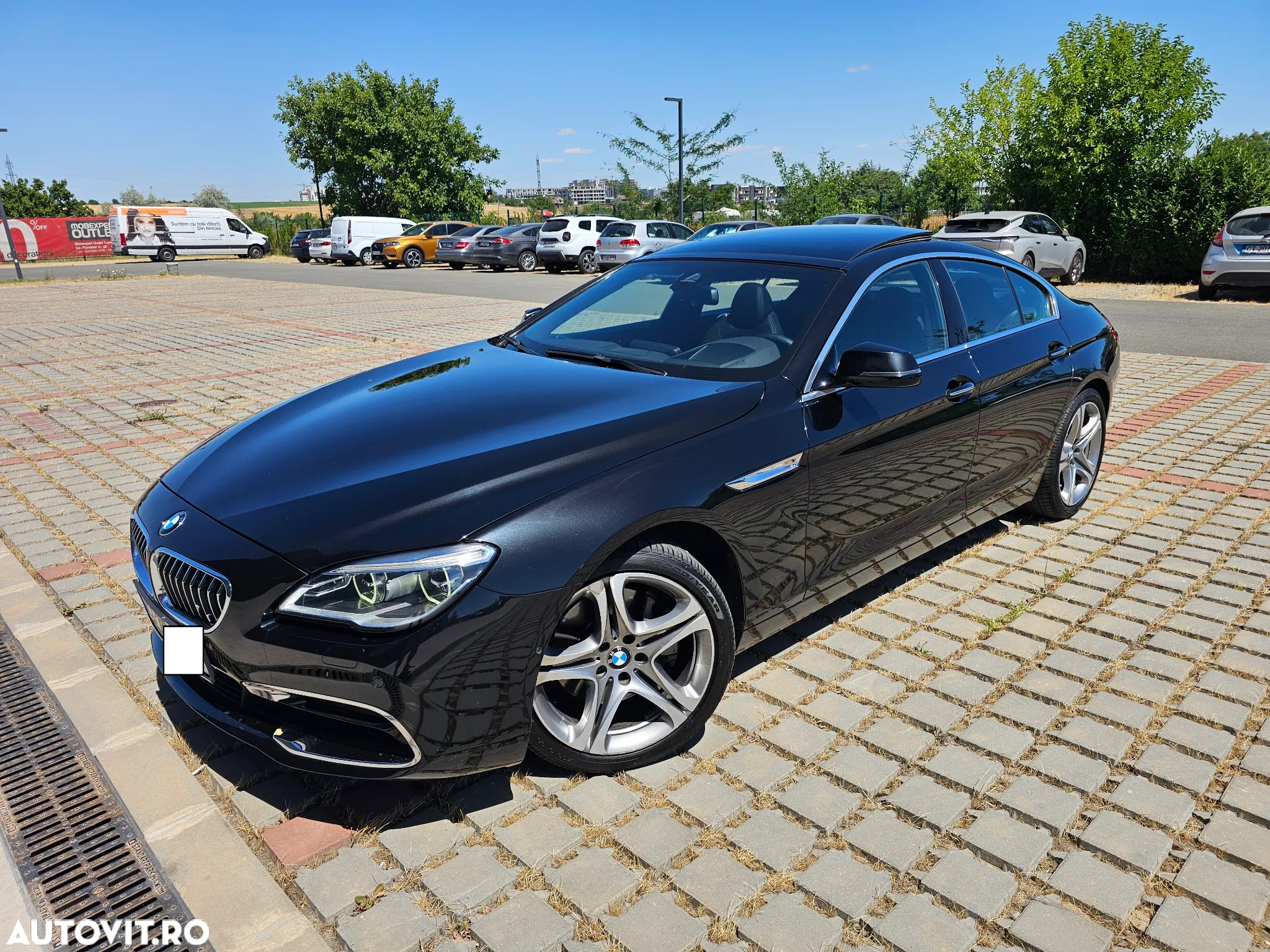 BMW Seria 6 640d xDrive Gran Coupe - 22