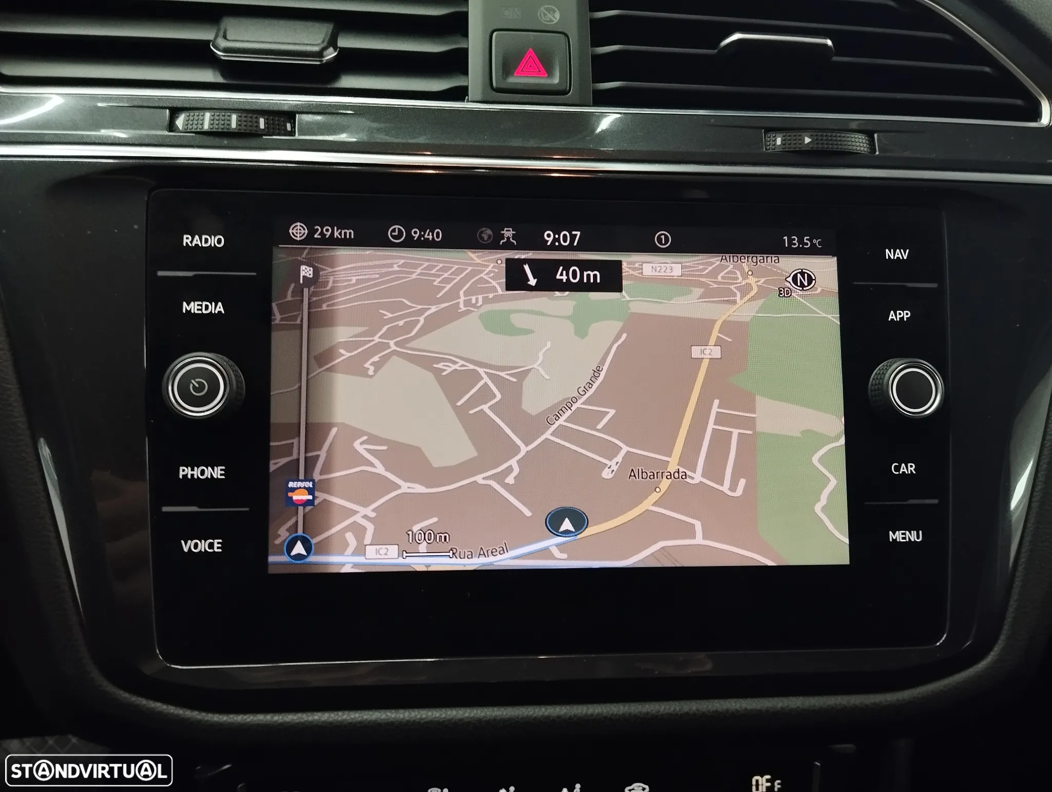 VW Tiguan Allspace 2.0 TDI Confortline DSG - 31