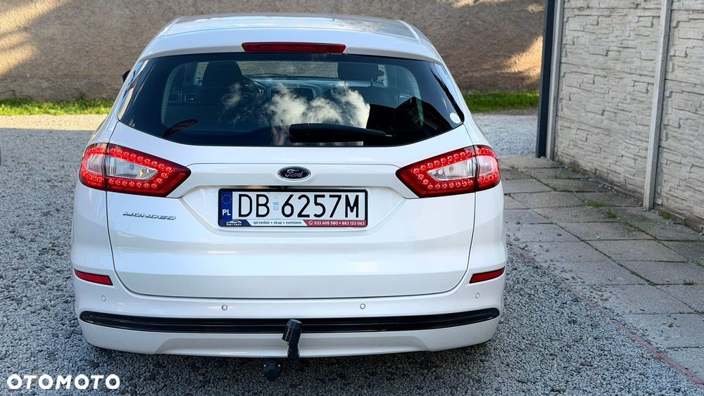 Ford Mondeo 2.0 TDCi STart-Stopp PowerShift-Aut Titanium - 15