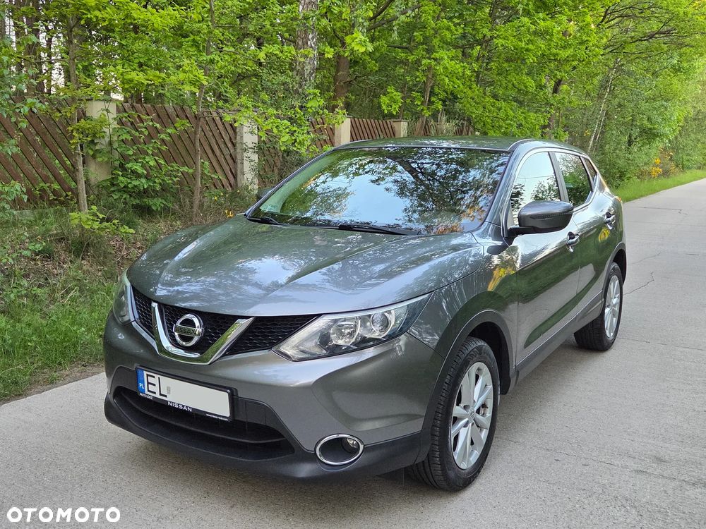 Nissan Qashqai 1.2 DIG-T Acenta EU6 - 10