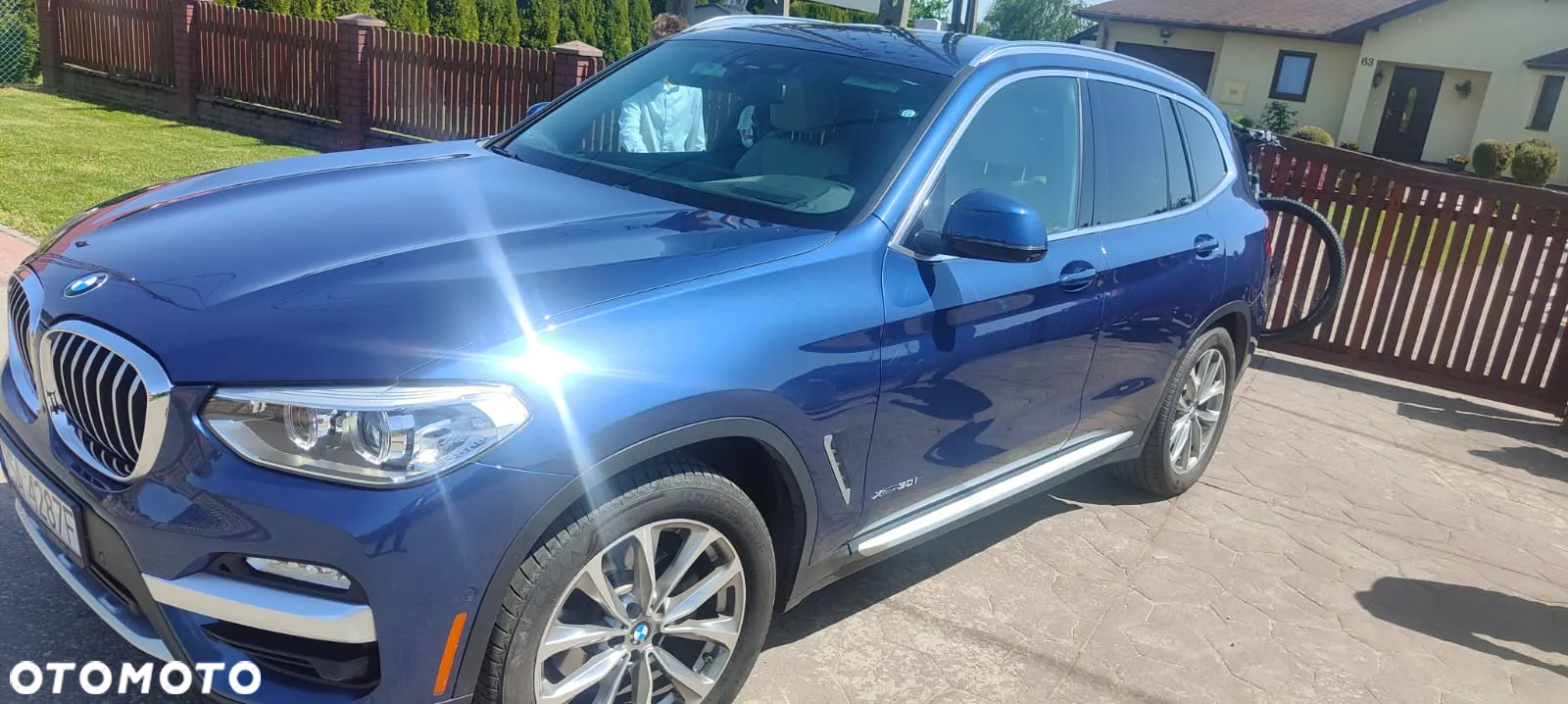 BMW X3 xDrive30i xLine sport - 12