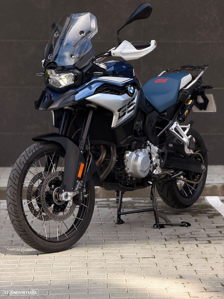 BMW F 850 GS Trophy - 6