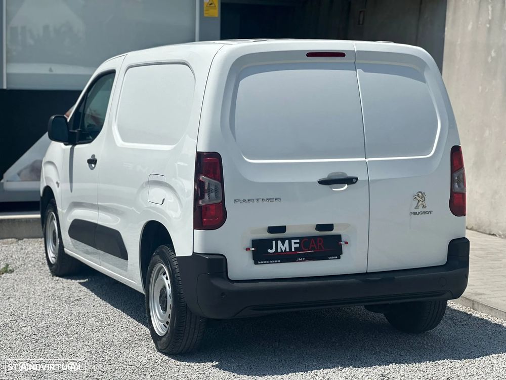Peugeot Partner - 10