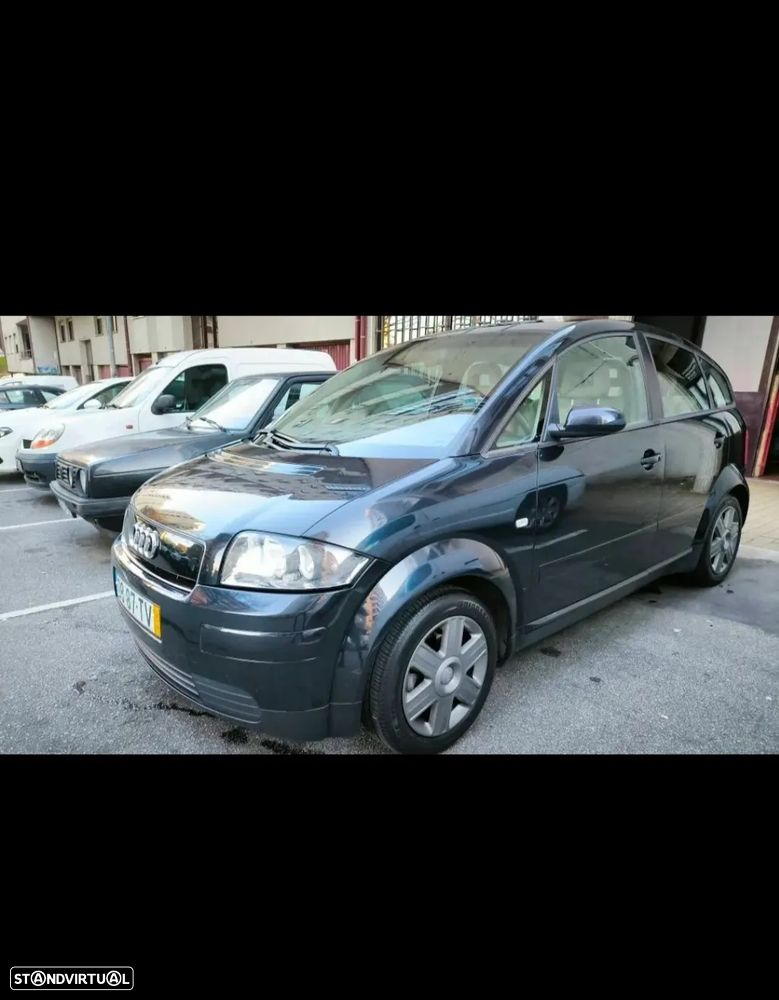 Audi A2 1.4 TDI Ambiente - 1