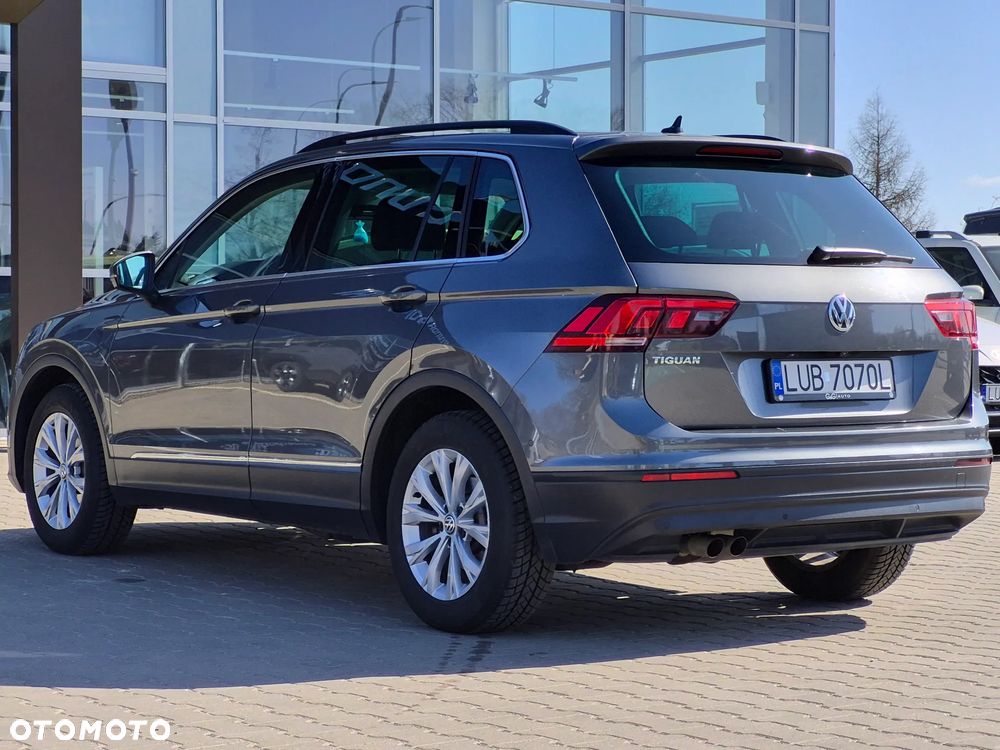 Volkswagen Tiguan 1.5 TSI EVO Comfortline - 6