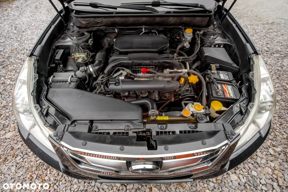 Subaru Legacy 2.0R Automatik Comfort - 15