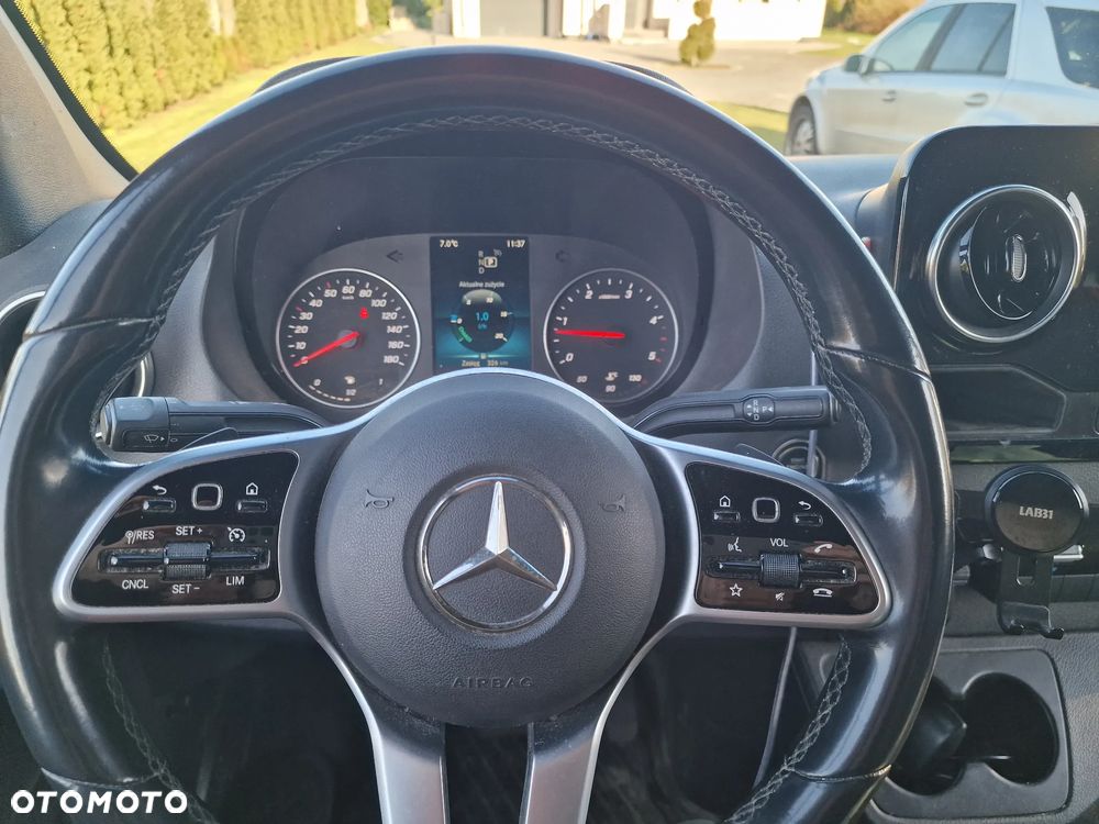 Mercedes-Benz Sprinter 319 CDI H2L4 Automat - 29