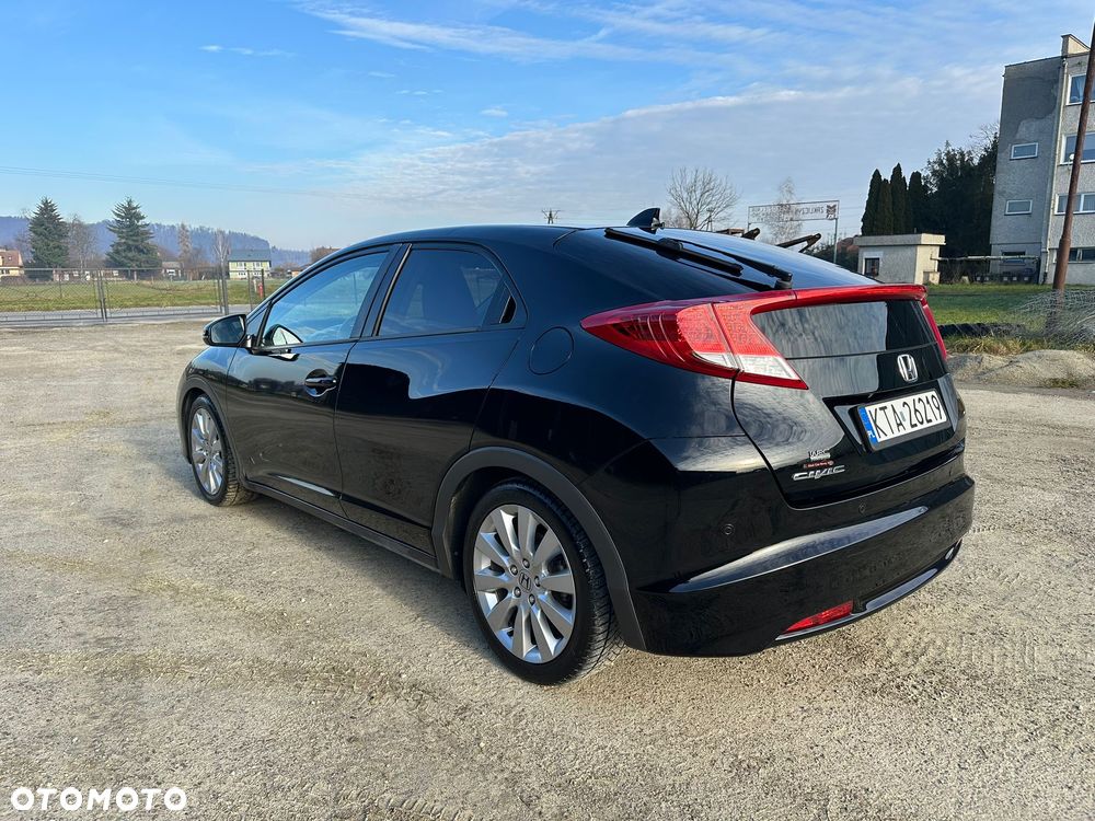 Honda Civic 1.8 Executive NAVI - 8