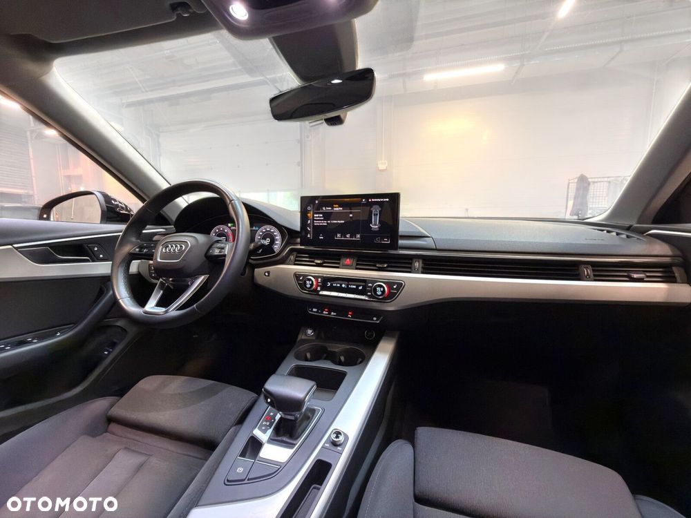 Audi A4 Avant 40 TFSI mHEV Advanced S tronic - 31