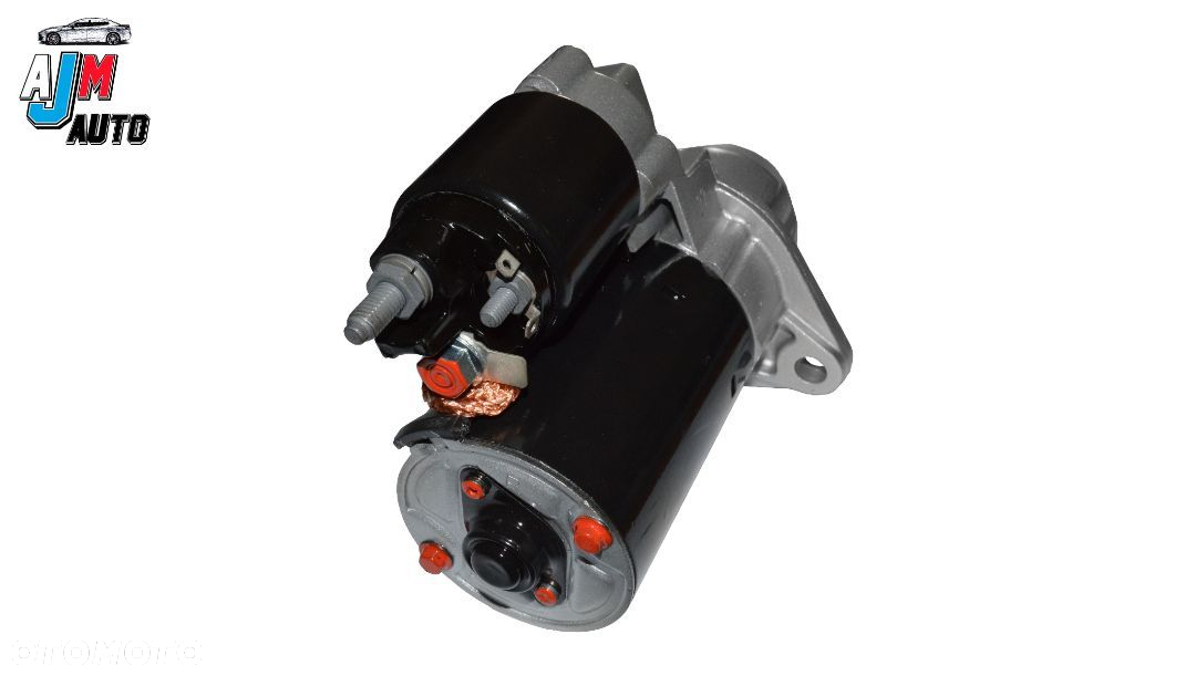 Rozrusznik 12417610341 116 118 120 i BMW 1 E81 E82 E87 E88 318 320 i si 3 E90 E91 E92 E93 - 4