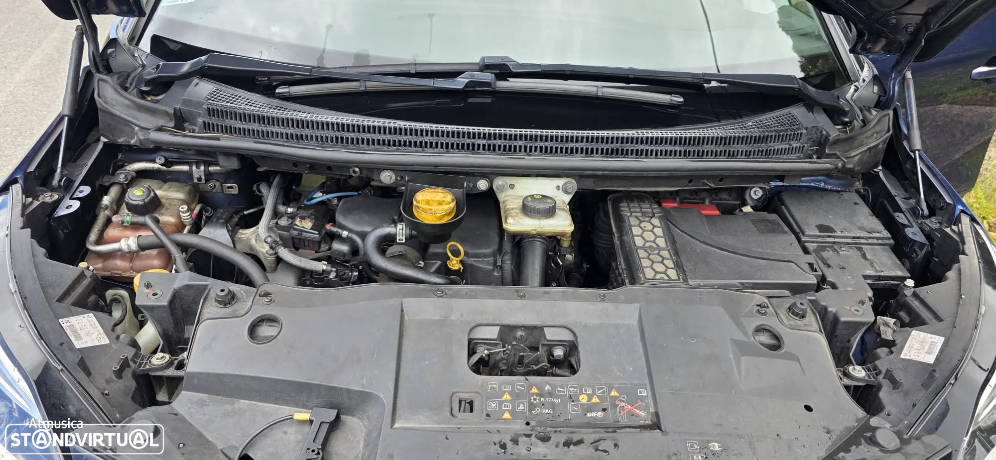 Renault Grand Scénic 1.5 dCi Bose Edition EDC SS - 7