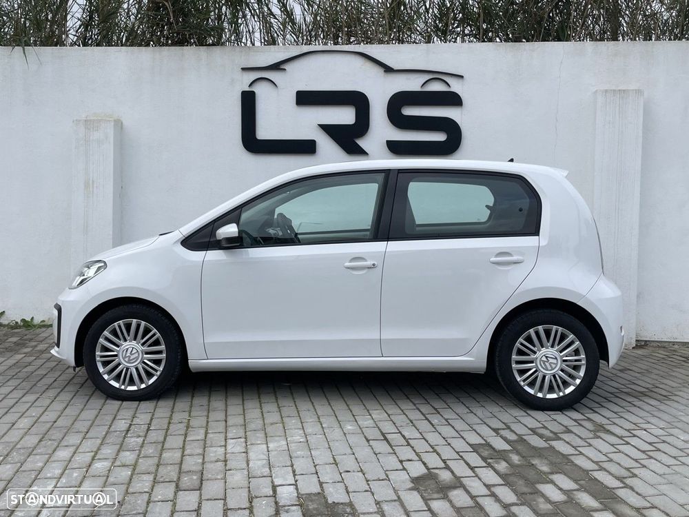 VW Up! 1.0 Move - 4