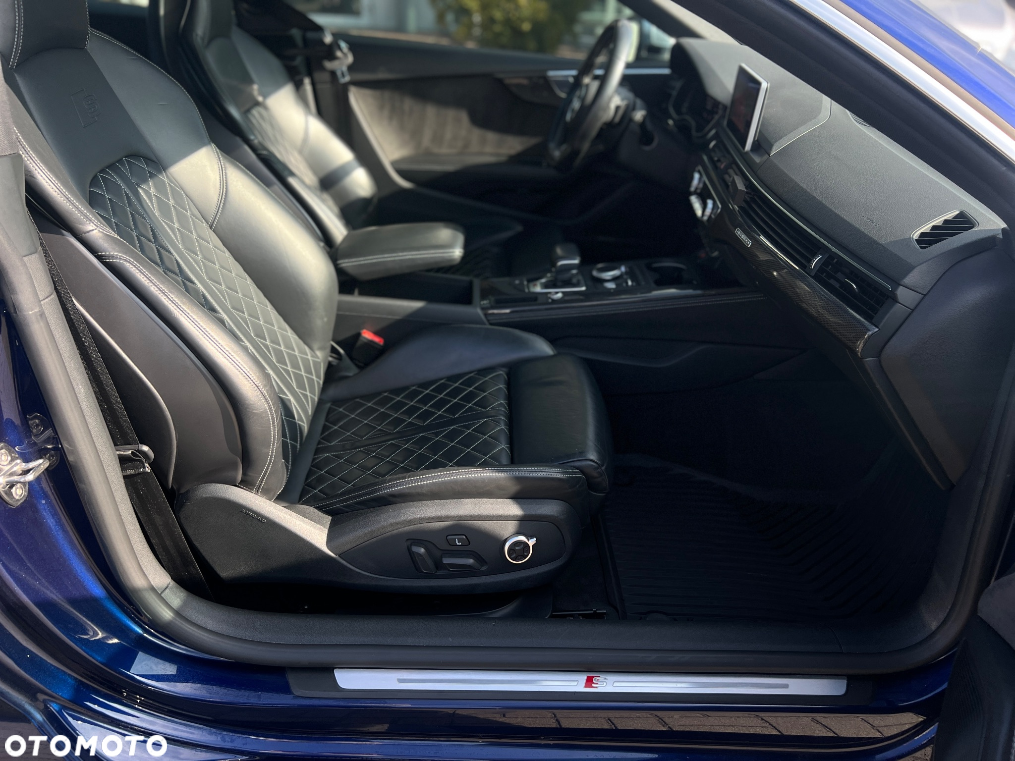 Audi S5 Coupe 3.0 TFSI quattro tiptronic - 7