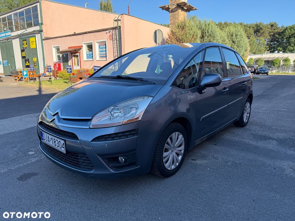 Citroën C4 Picasso - 1
