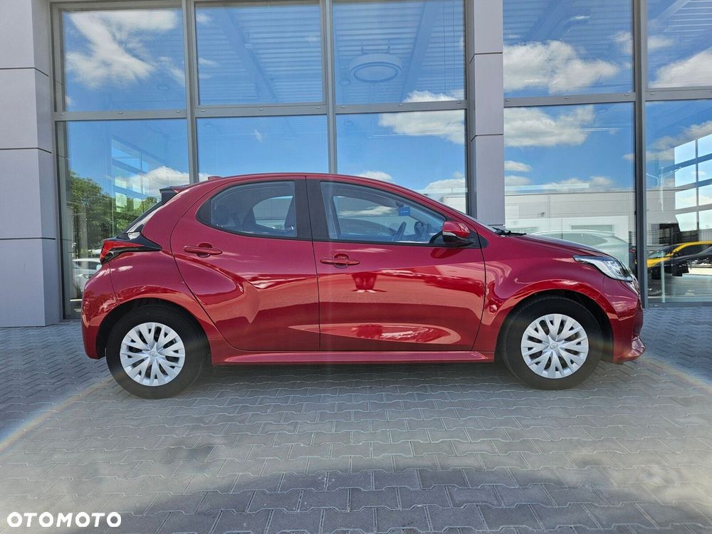 Toyota Yaris - 7