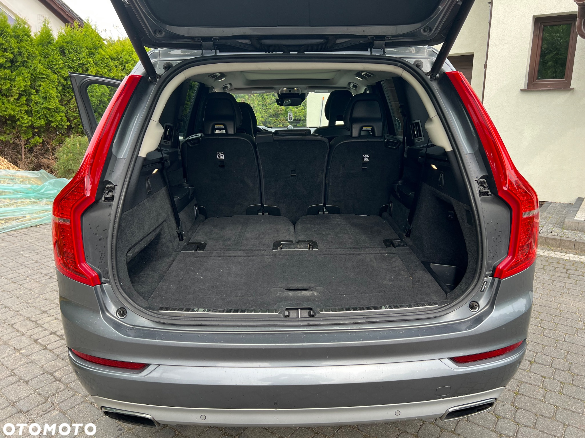 Volvo XC 90 T6 AWD Geartronic Momentum - 16
