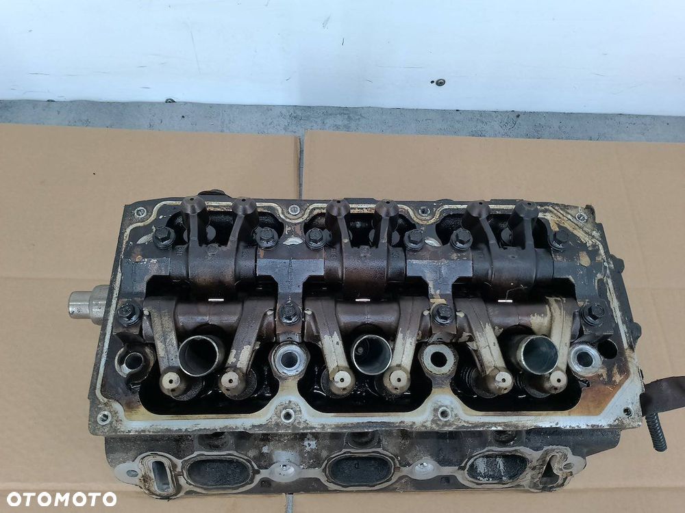 GŁOWICA LEWA CHRYSLER PACIFICA 4792728AA 3.5 V6 - 1