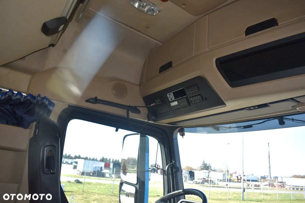 Mercedes-Benz ACTROS 1845 - 11