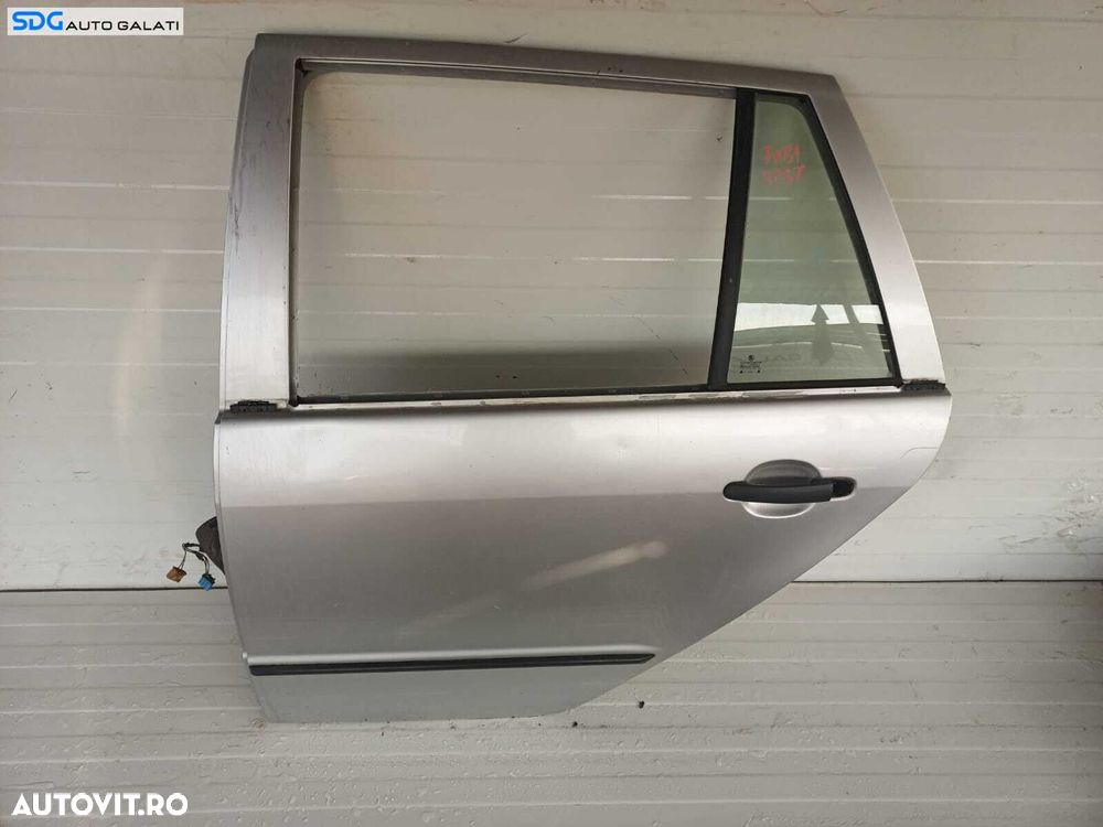 Usa Usi Portiera Portiere Stanga Spate Dezechipata Skoda Fabia 1 Break Combi 2000 - 2007 [L1276] - 5