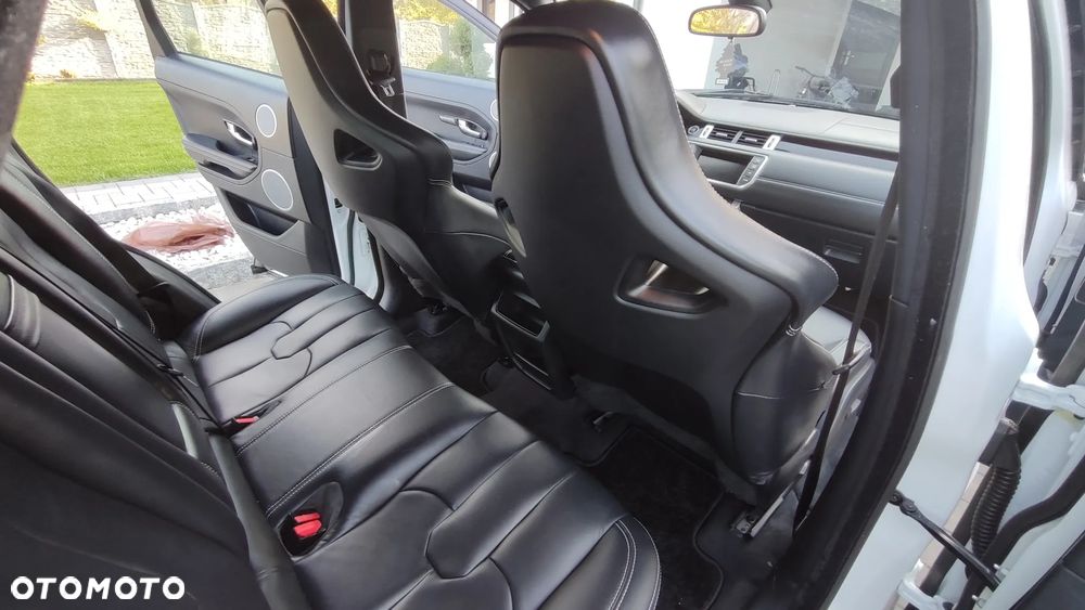 Land Rover Range Rover Evoque Si4 Dynamic - 18