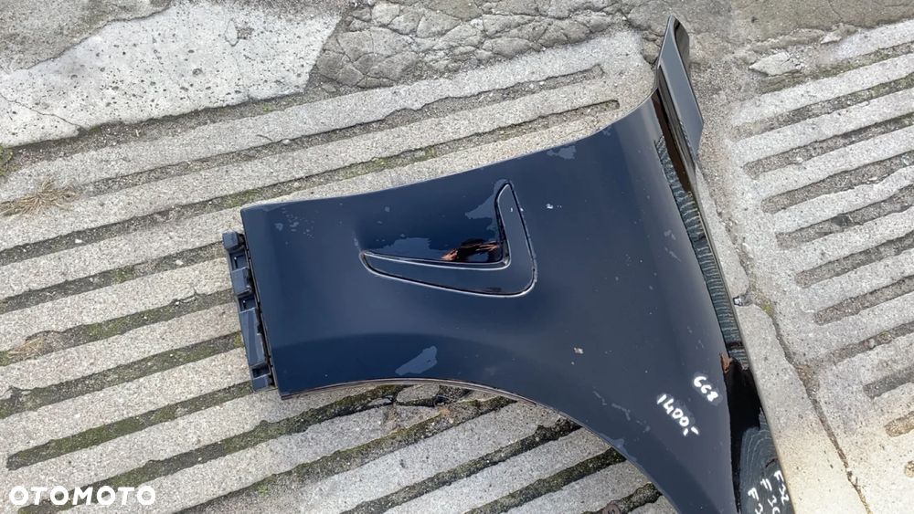 BŁOTNIK PRAWY BMW F32 F33 F36 KOLOR 668 - 4