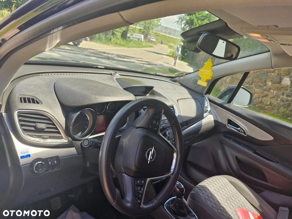 Opel Mokka 1.4 T Cosmo S&S 4x4 EU6 - 8