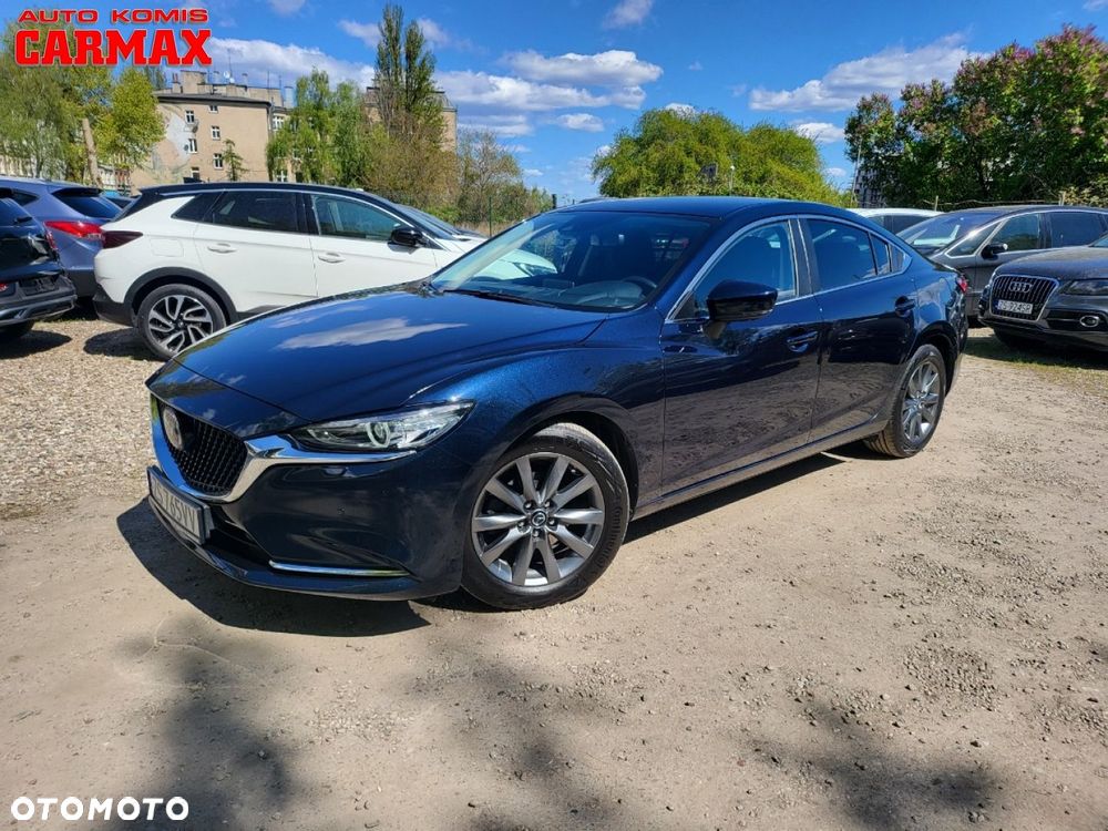 Mazda 6 2.0 SkyPassion - 2