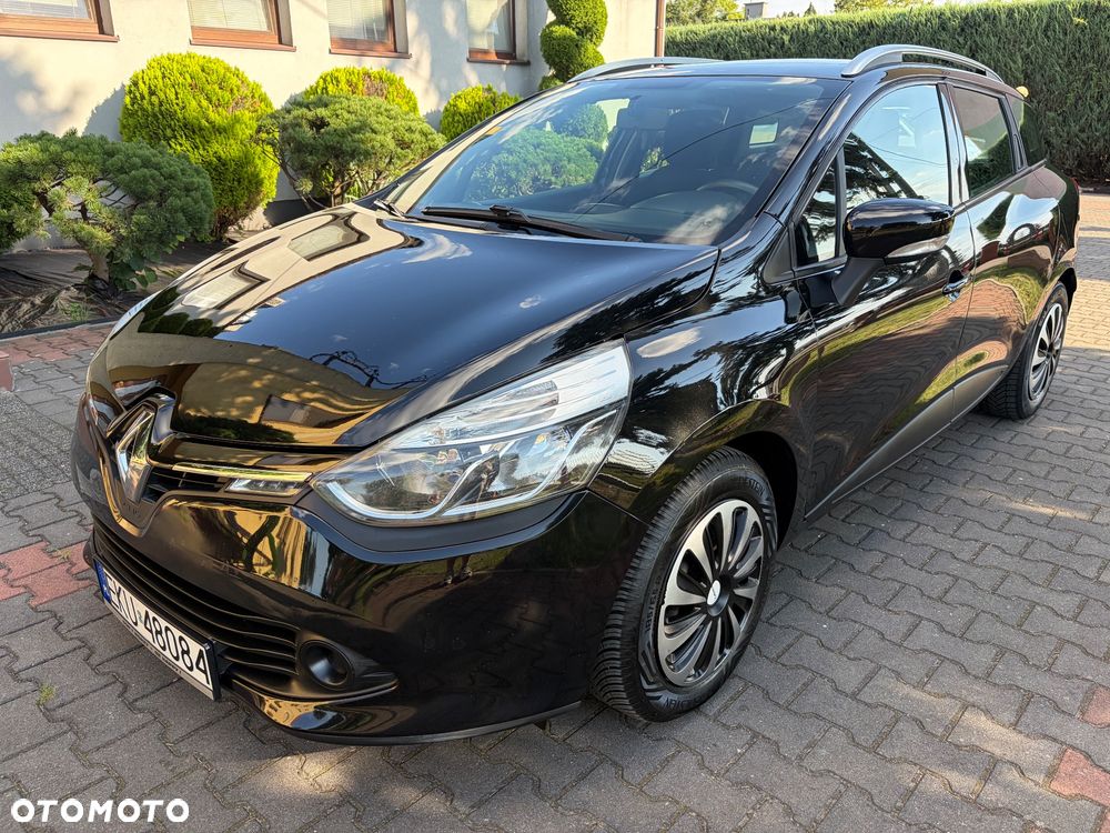 Renault Clio 1.5 dCi Energy Eco Expression - 4
