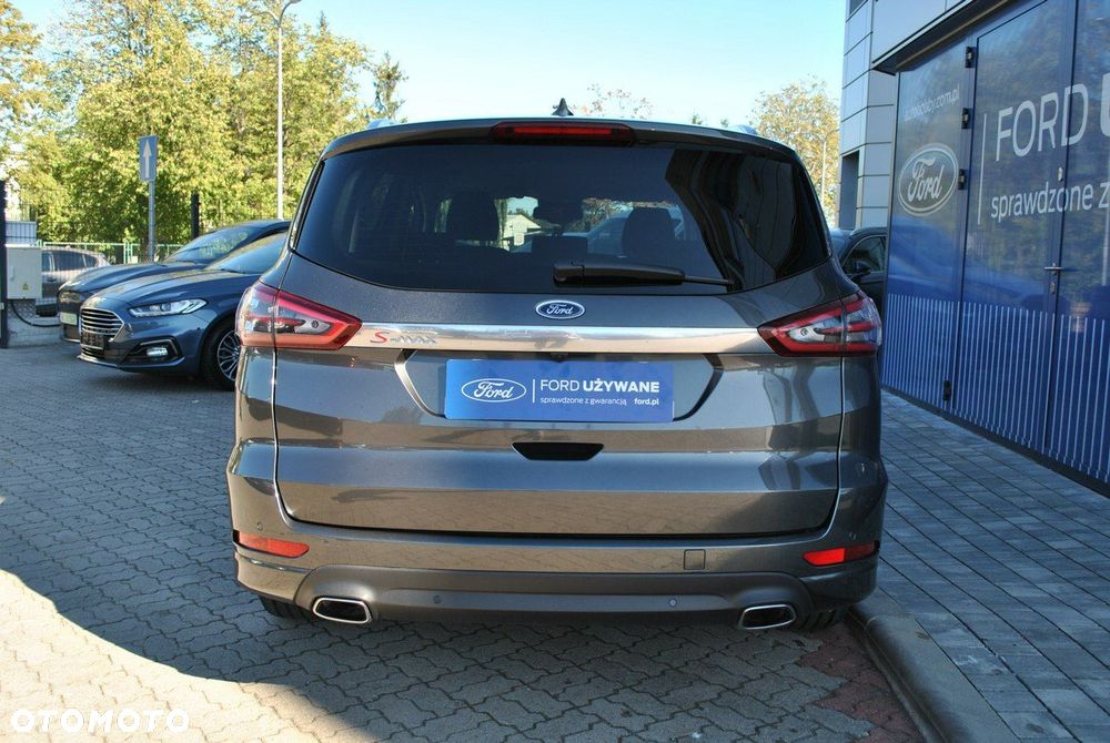Ford S-Max 2.0 EcoBlue Titanium - 7