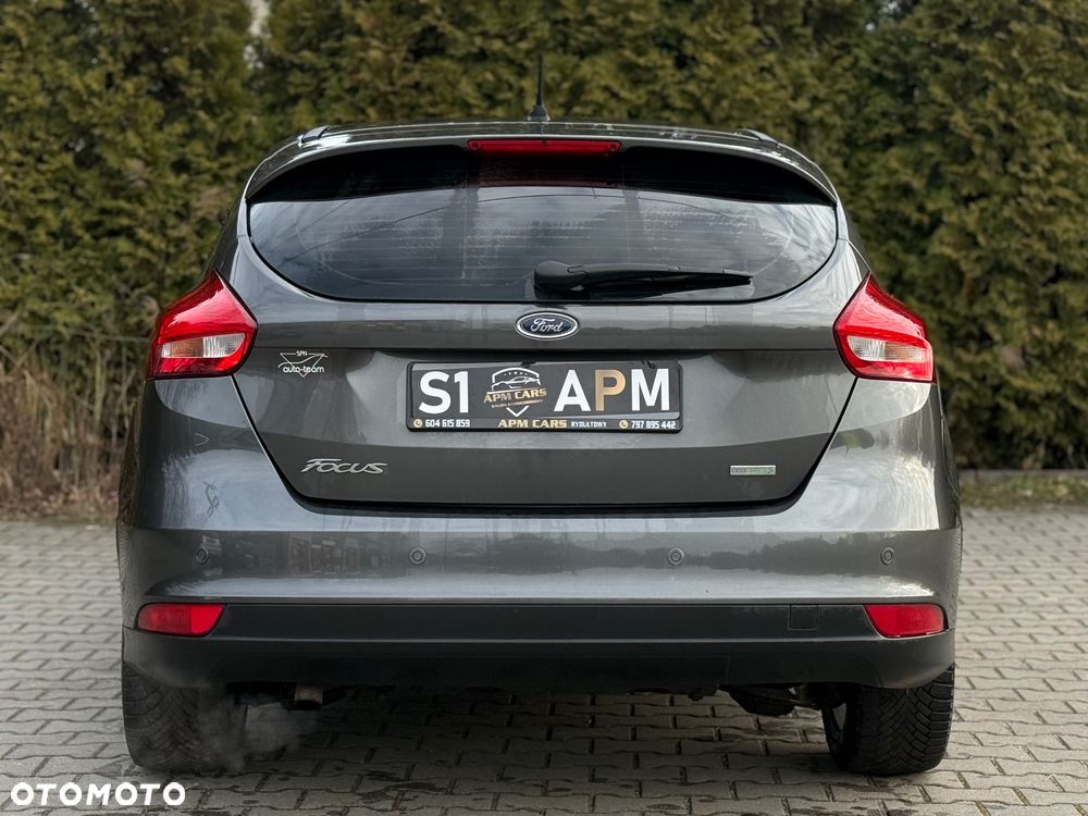 Ford Focus 1.0 EcoBoost Titanium - 6