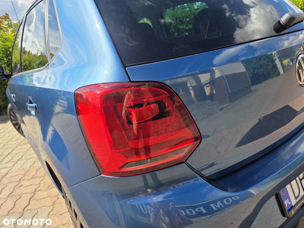 Volkswagen Polo 1.0 Blue Motion Technology beats - 29