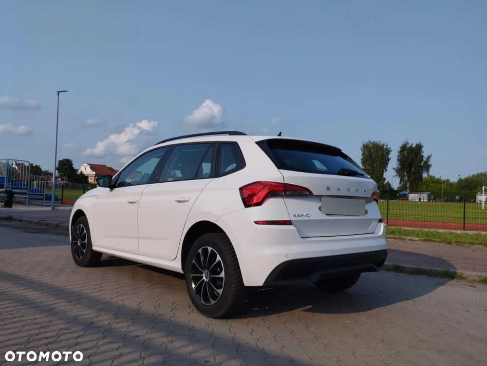 Skoda Kamiq - 3