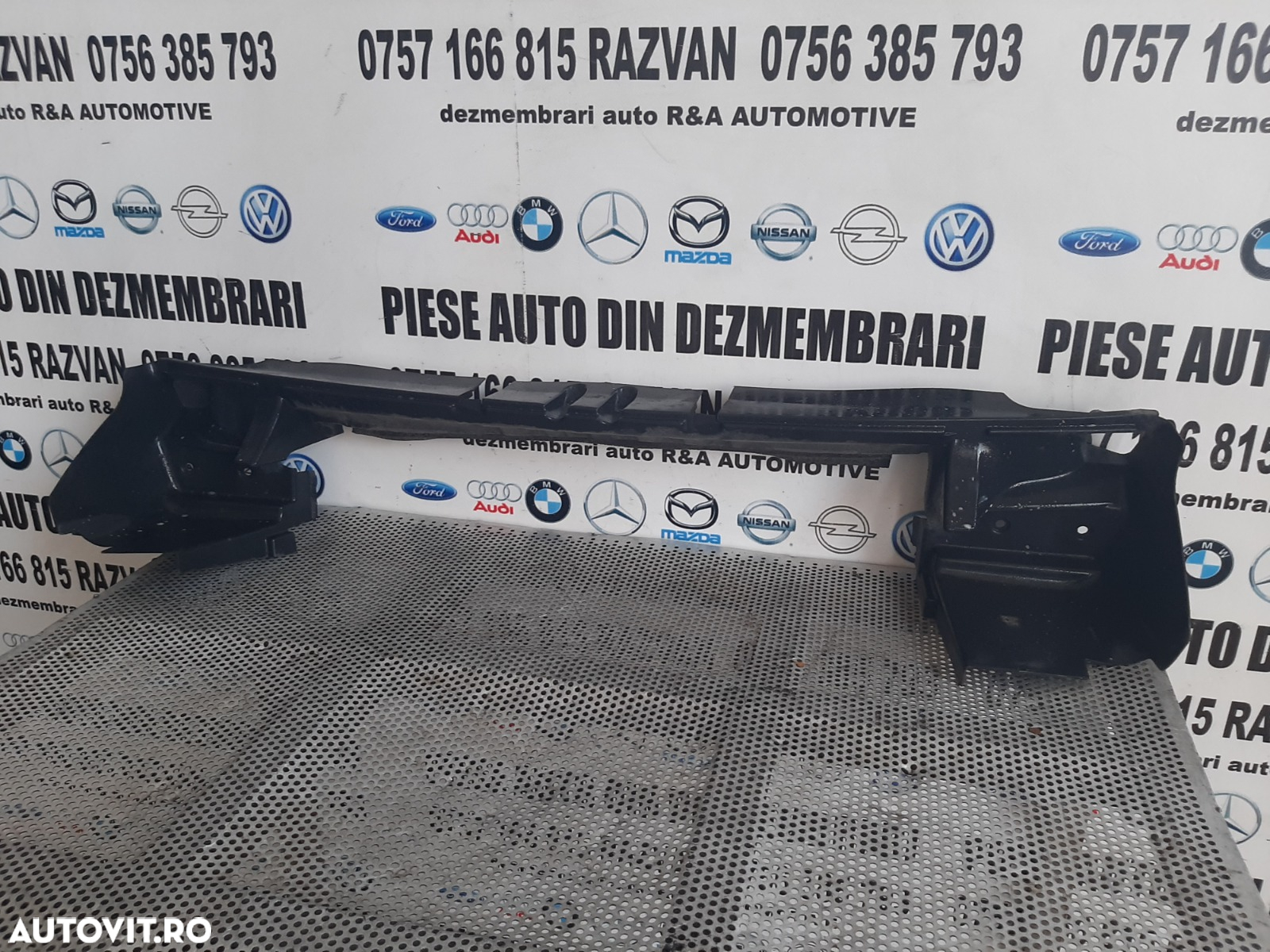 Fusta Prelungire Bara Fata Land Rover Range Rover Vogue L322 Facelift An 2005-2006-2007-2008-2009-2 - 2