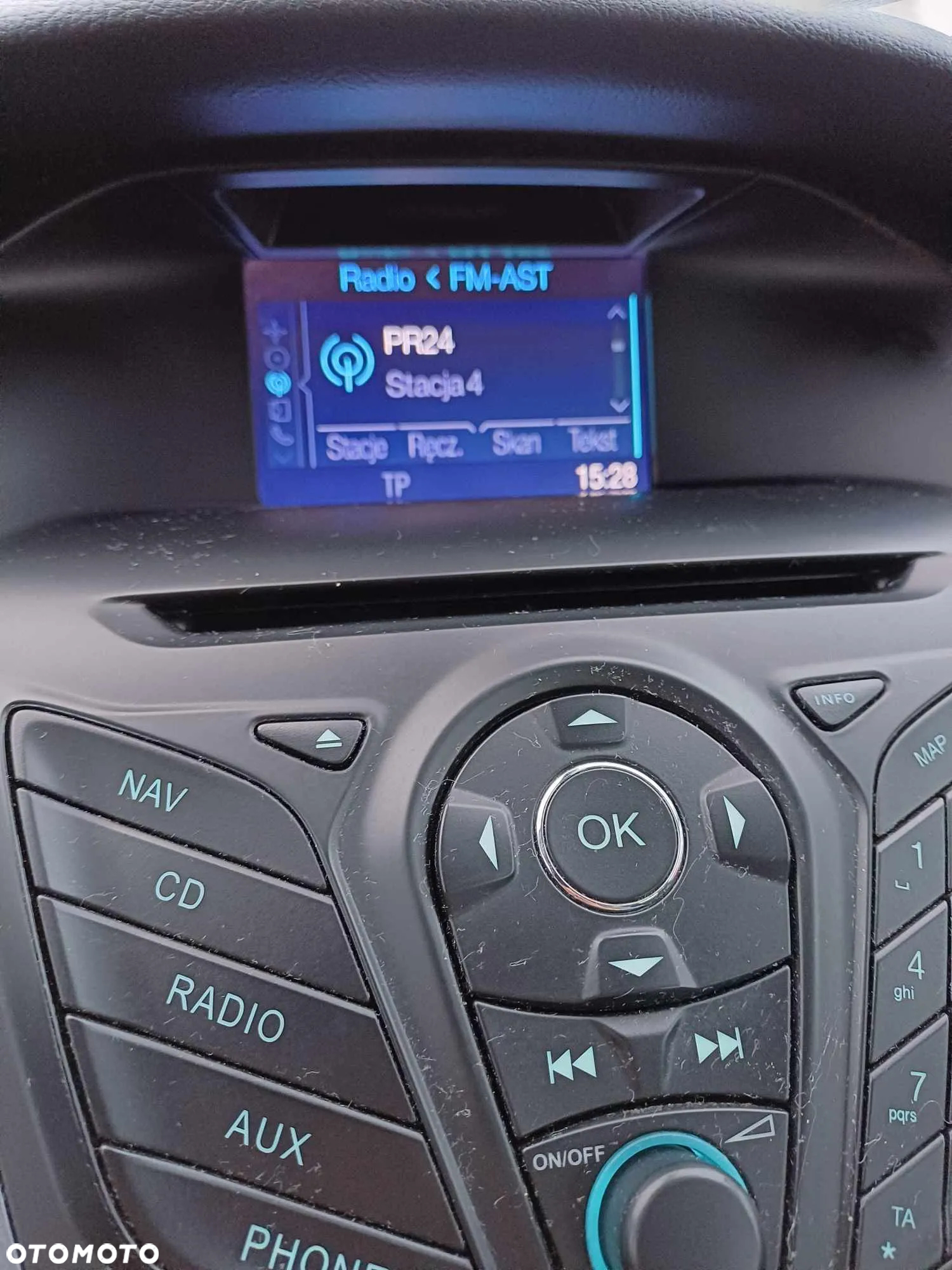 Ford Focus 1.6 Ti-VCT Trend - 10