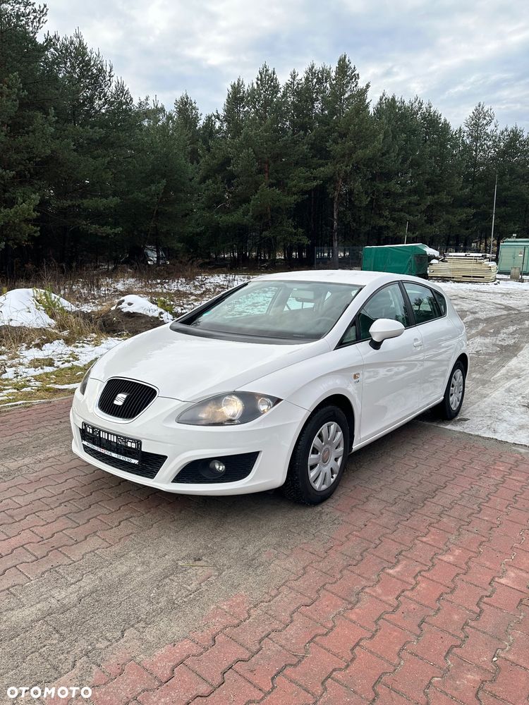 Seat Leon 1.2 TSI Ecomotive Style - 1