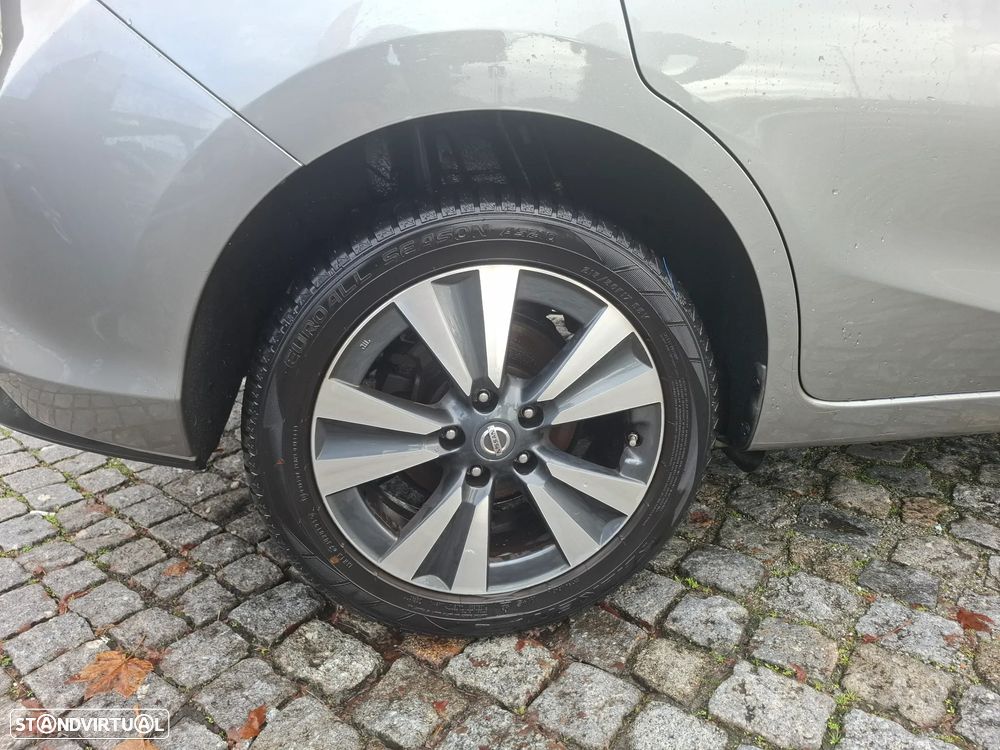 Nissan Pulsar 1.6 DIG-T Tekna - 11