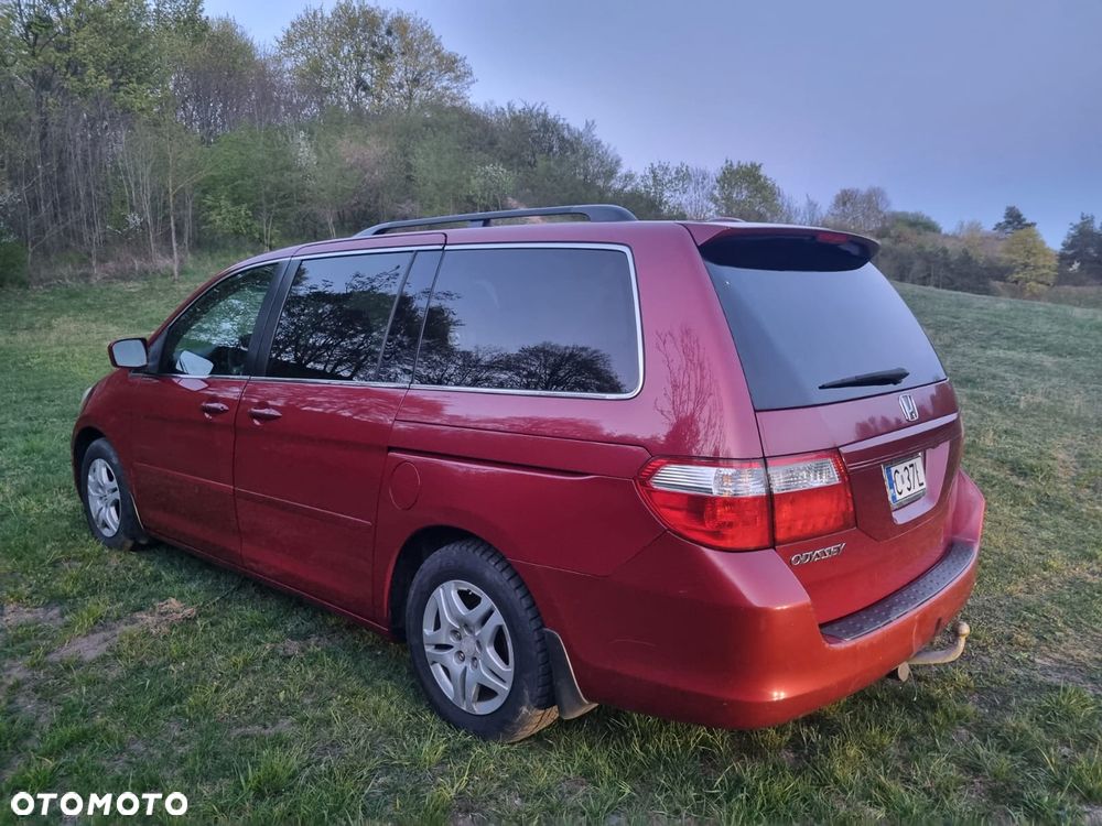 Honda Odyssey 3.5 EX - 9