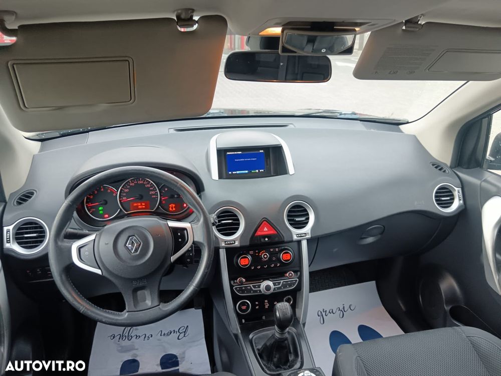 Renault Koleos 2.0 dCI FAP 4x4 Dynamique - 24