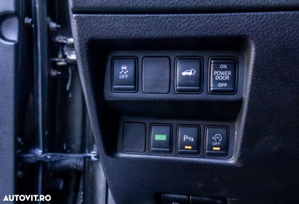 Nissan X-Trail 1.6L dCI Start/Stop XTRONIC Tekna - 10