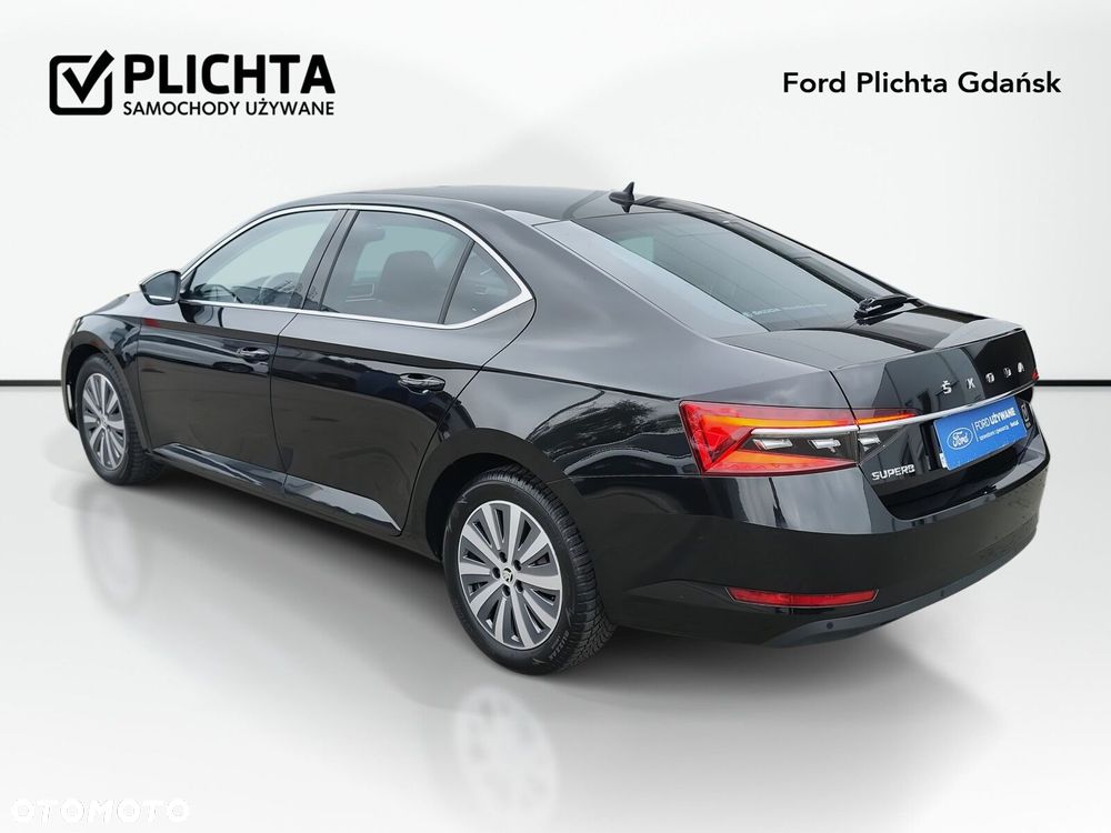 Skoda Superb - 7