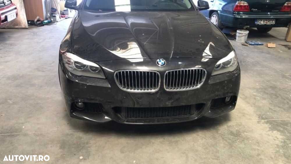 Bara Fata BMW Seria 5 F10 (2011-2014) M-Technik Design - JOM - 4
