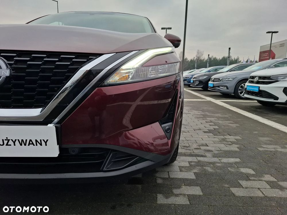 Nissan Qashqai 1.3 DIG-T MHEV Xtronic N-Connecta - 33