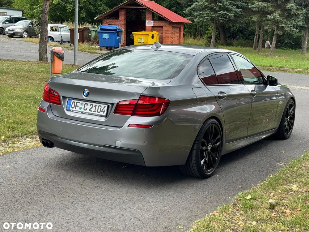 BMW Seria 5 530d - 25