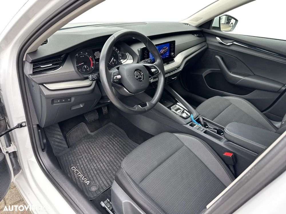 Skoda Octavia 1.5 TSI DSG Mild Hybrid Ambition - 12