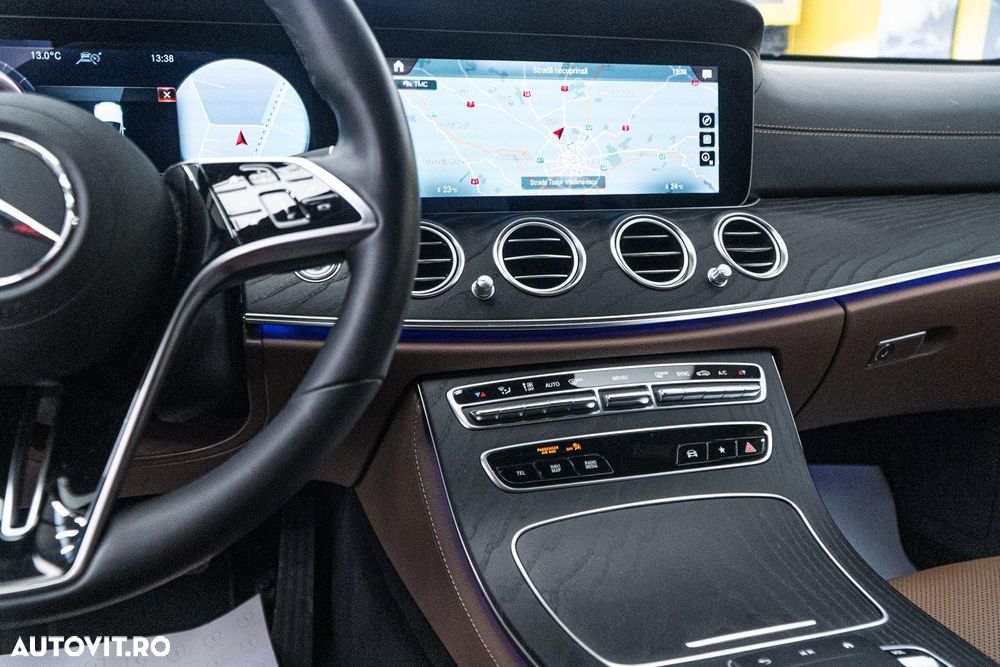 Mercedes-Benz E 220 d 9G-TRONIC Avantgarde - 29