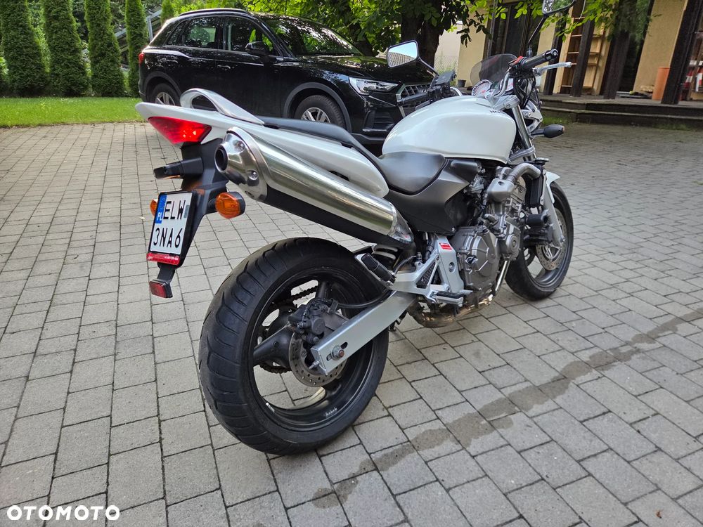 Honda Hornet - 7