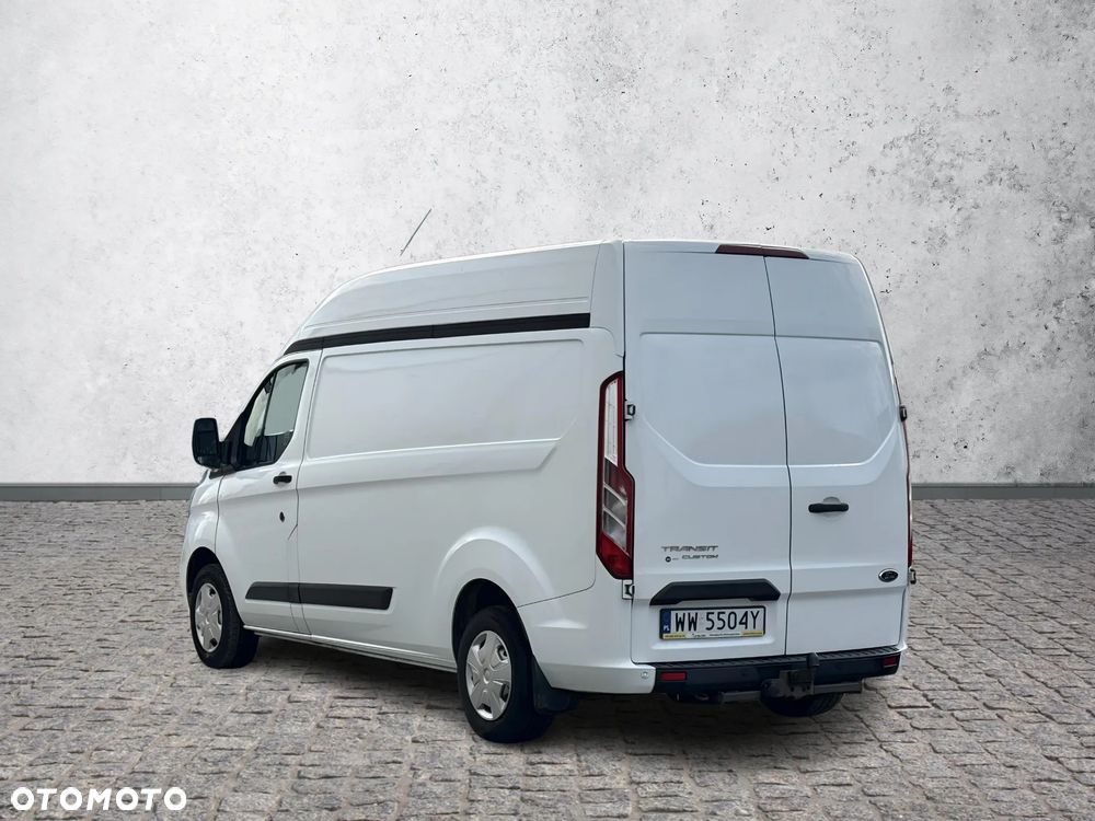 Ford Transit Custom L2H2 Trend 3300 2.0 EcoBlue - 3