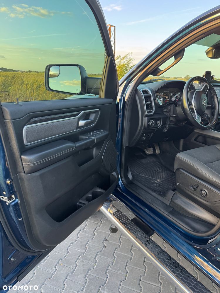 RAM 1500 5.7 Crew Cab Bighorn - 25