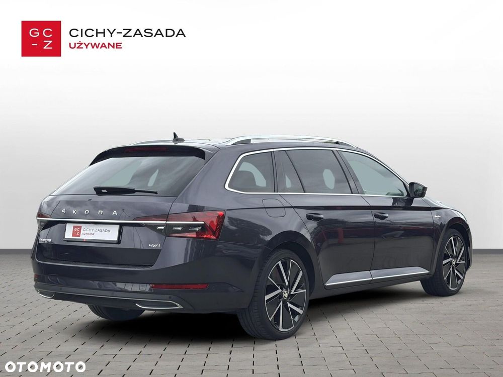 Skoda Superb - 6