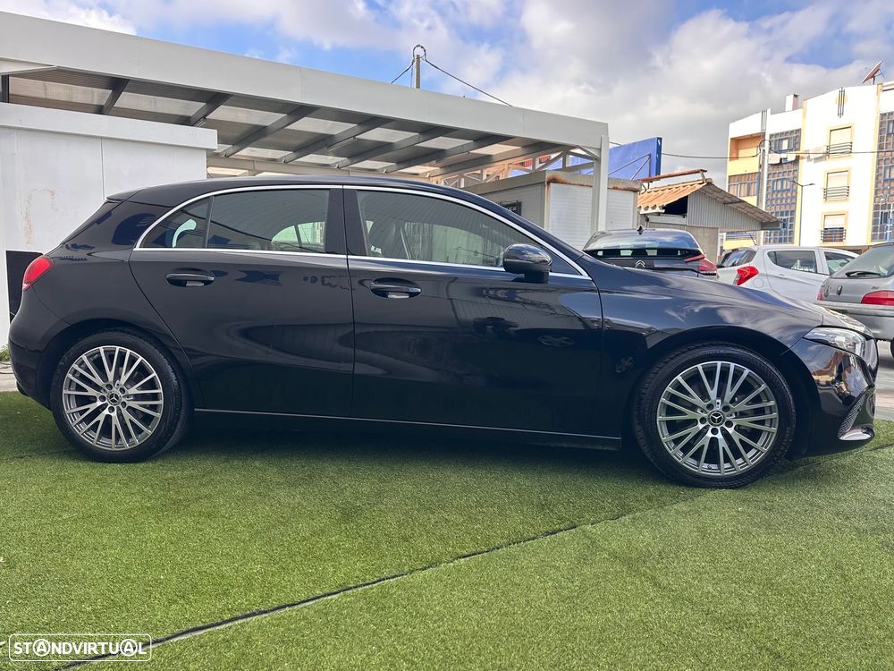 Mercedes-Benz A 180 d Style Plus Aut. — fotografia 2